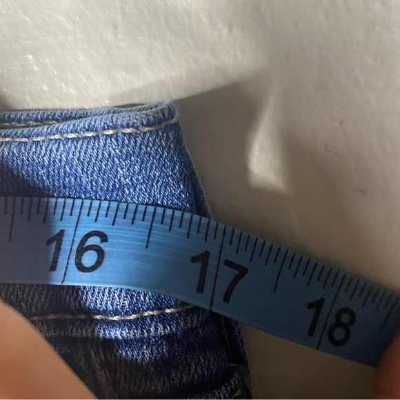 Levi’s 515 Boot Cut Jeans SZ 31 - Picture 8 of 12